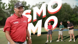 Playing A Round  Smooth Motion featuring Fred Couples [upl. by Muhcan]