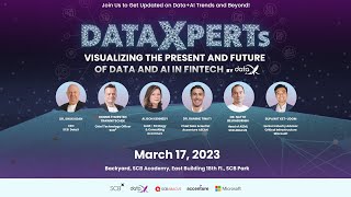 DataXperts Visualizing the Present and Future of Data and AI in Fintech [upl. by Lynette]