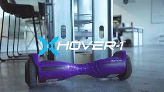 HOVER1 Rocket Hoverboard [upl. by Atinnek]