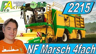 LS22 2215 Alle LS25 Neuerungen kurz erklärt LandwirtschaftsSimulator22 nfmarsch LetsPlay [upl. by Hallvard]