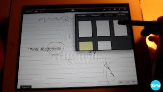 iPad 2 Notetaking Notes Plus amp Stylus What you will need HD [upl. by Yared]