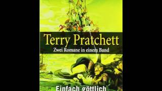 Einfach göttlich von Terry Pratchett Fantasy Hörbuch [upl. by Bree442]