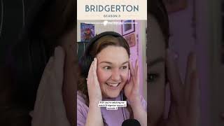 Bridgerton Season 3 Episode 4 REACTION  Polin Carriage Scene [upl. by Ahsiem]