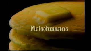 Fleischmanns Butter 1993 [upl. by Inger971]