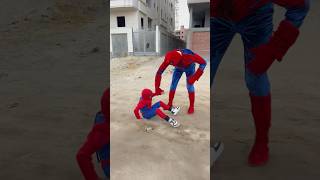 سـبيدرمان الصغير ابن سـبيدرمان🕷️في مواجهة💥الأعور اللص🥷Little Spiderman facind the oneeyed thief [upl. by Cedric310]