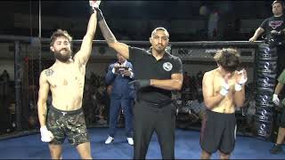 Jeffrey Lumidao vs Connor Hopwood  209 Beatdown XXIII  October 12 2024 [upl. by Wesa]