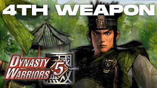 Dynasty Warriors 5  Guan Pings 4th Weapon Guide [upl. by Nylhtak]