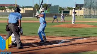 2025 LHP Brady Montrowl Lake Minneola HS FL [upl. by Salakcin607]