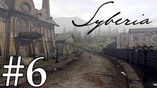 Syberia Walkthrough part 6 [upl. by Terpstra224]