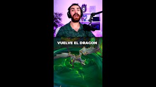 🔥 VUELVE el DRAGON Tecnoquímico [upl. by Wilma]