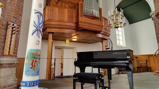 Stichting Zeeland Zingt  Instrumentaal concert vanuit Yerseke [upl. by Tikna]