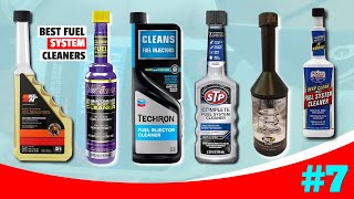 7 Best Fuel System Cleaners For 2024  Top Fuel Injector Cleaners Reviewed [upl. by Siari373]