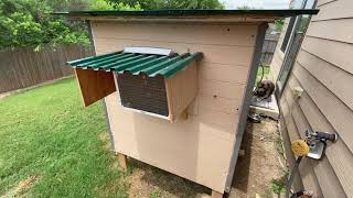 Dog House with AC and Heater [upl. by Halverson]