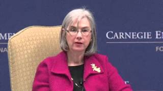 Strengthening the Nonproliferation Regime for Future Generations A Conversation with Susan Burk [upl. by Mehalek966]