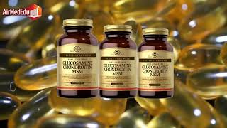 45 Benefits Glucosamine Chondroitin MSM [upl. by Orford]