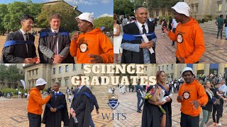 Wits Science Graduates Actuarial Science e Computer Science [upl. by Cini617]