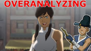 Overanalyzing Korra Welcome to Republic City [upl. by Aicile]