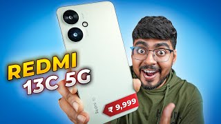 Redmi 13C 5G Unboxing amp Review [upl. by Goggin]