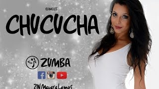 ZUMBA ® Chucucha  Illegales ZIN Mayara Lemos [upl. by Idonah]