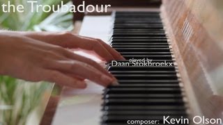 the Troubadour piano [upl. by Brodie]