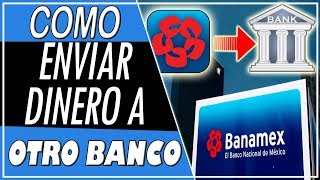 📢¿Cómo hacer una transferencia de banamex a otro banco📢 [upl. by Nivad]