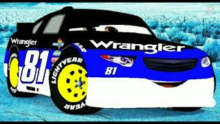 Robby Anderson Voice Wrangler Racer 81 Cars 3 Cars 4 [upl. by Akeirahs379]