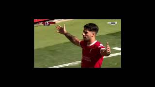 Robertson’s version of Love Story football liverpool szoboszlai tiktok taylorswift [upl. by Aseiram]