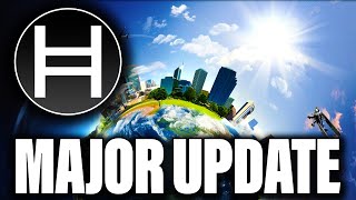 HUGE HEDERA HBAR NEWS  THE SHIFT HAS STARTED MAJOR UPDATE [upl. by Gardener534]