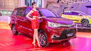 Toyota Grand New Veloz 2015 Interior Eksterior dan Mesin [upl. by Chastain]