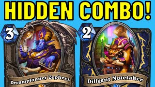 This Combo Came to Me in a DREAM Dreamplanner Zephrys OTK [upl. by Ring]