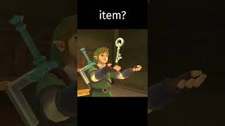 Skyward Sword HD — Special Item [upl. by Yeldah]