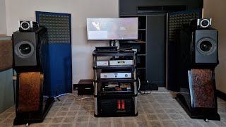 Hifi Show 2024  Sirius Audio [upl. by Adyahs]