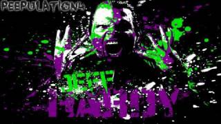 Jeff Hardy Theme  Modest V3 Arena Effect [upl. by Harman]