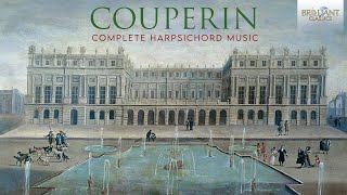 L Couperin Complete Harpsichord Music [upl. by Ecenahs486]