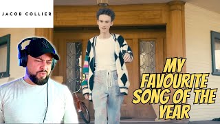 Jacob Collier ft Stormzy Shawn Mendes amp Kirk Franklin  Witness Me  Vocalist From The UK Reacts [upl. by Cousins]