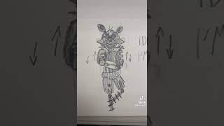 Piemations is too funny fnaf drawing art drawing artist fnafart piemations [upl. by Swain253]