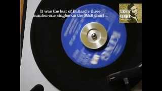 Hank Ballard and the Midnighters quotLets Go Lets Go Lets Goquot 1960 King Records [upl. by Womack]