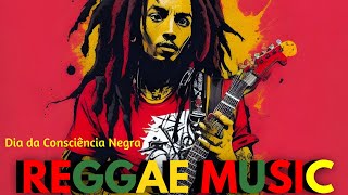 Reggae  DIA DA CONSCIENCIA NEGRA TxMusic2025 [upl. by Cerys]