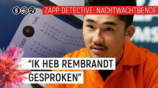 HANWES GEHEIME OPDRACHT 3  Zapp Detective De Nachtwachtbende  NPO Zapp [upl. by Berry]