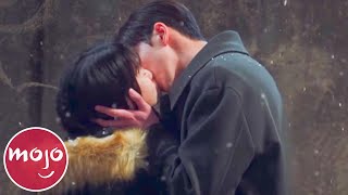 Top 20 Most Romantic KDrama Kisses [upl. by Cotsen]