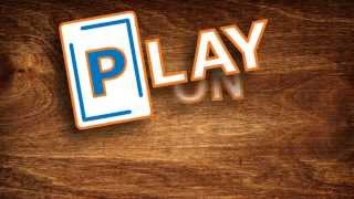 Play on Words word card game  Welcome and Game Features [upl. by Necyla546]