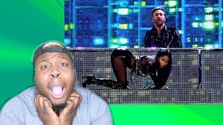 NICKI MINAJ quotBILLBOARD AWARDS 2017quot REVACTION  Zachary Campbell [upl. by Yelrahs855]