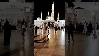 Har traf Noor ke Roshni cha gye madinah shortvideo [upl. by Montano]