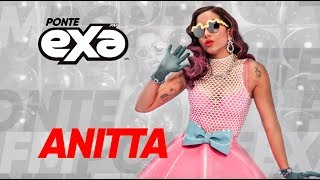 Entrevista Anitta [upl. by Desimone]