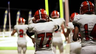 Kingsley Football 2021 vs Traverse City Saint Francis Hype Video  A New World [upl. by Suitangi173]