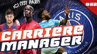 FIFA 17  CARRIERE MANAGER  PSG 22  ICH LIEBE DICH [upl. by Haye812]