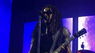 Lenny Kravitz  I Belong to You live in Burgas 6082024 [upl. by Acinahs]