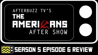 The Americans Season 5 Episode 6 Review amp After Show  AfterBuzz TV [upl. by Hiroko]