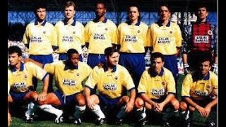 Fenerbahçe  Karşıyaka 12 Ağustos 1995 [upl. by Ringler]