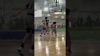 How To Split A Double Team In Basketball [upl. by Dyal]